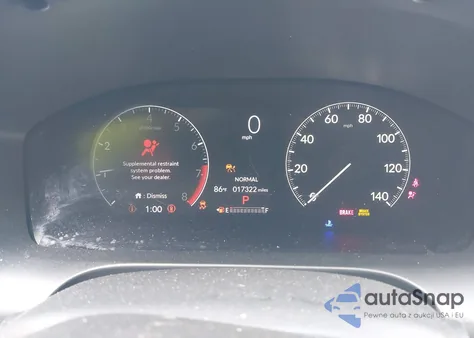 2025 Honda Hr-V 2Wd Ex-L из США, поврежденный, VIN 3CZRZ1H71SM719384